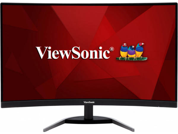 ViewSonic Gaming Monitor-VX2768-PC-MHD